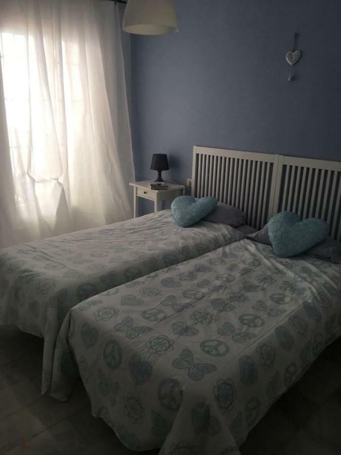 Apartamento En Urbanizacion Con Piscina Torremolinos Exteriör bild