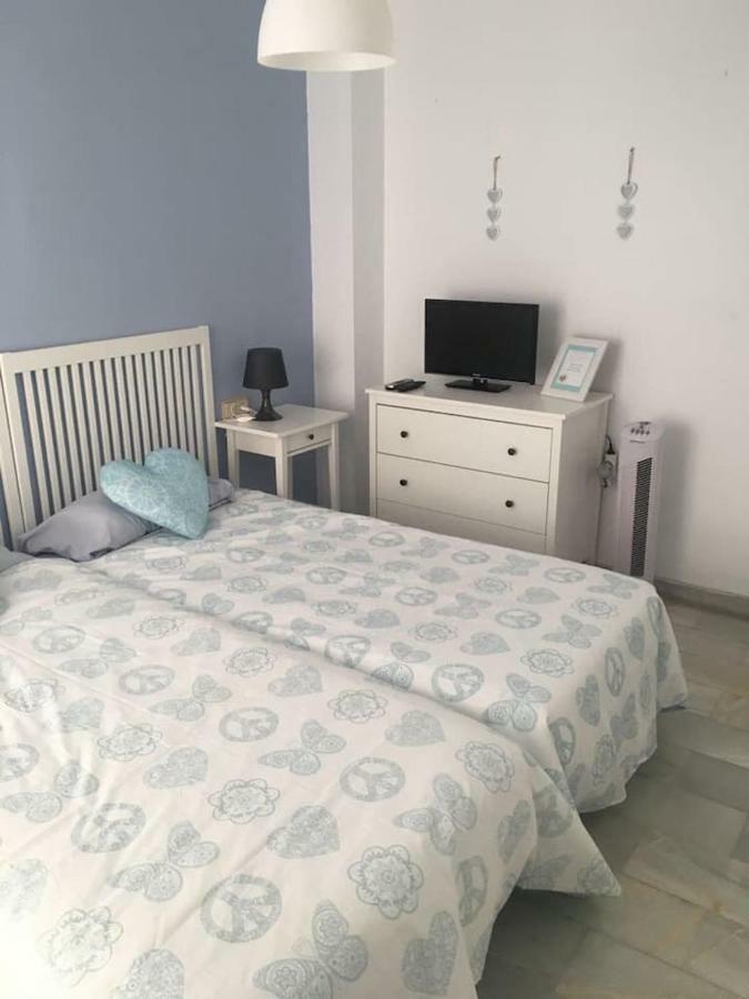 Apartamento En Urbanizacion Con Piscina Torremolinos Exteriör bild