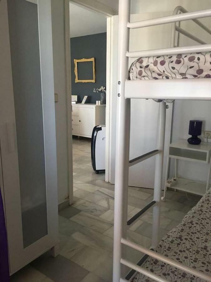 Apartamento En Urbanizacion Con Piscina Torremolinos Exteriör bild